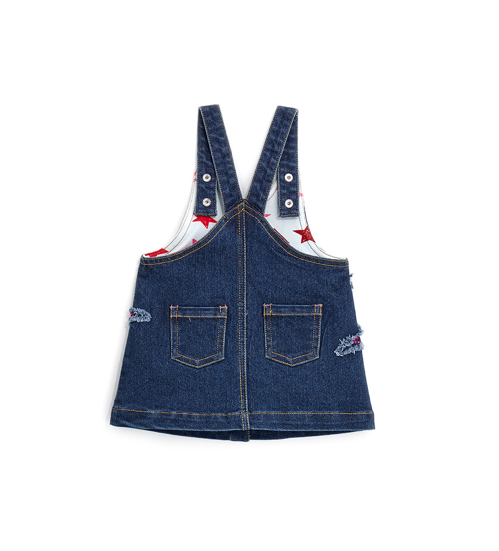 BABY GIRL'S DUNGAREES-9