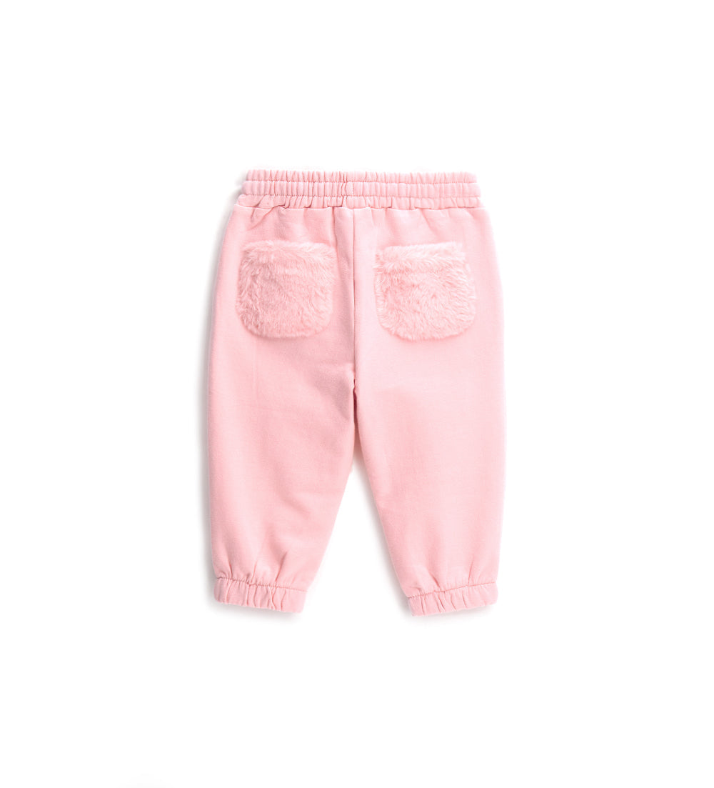 BABY GIRL'S JOGGERS
