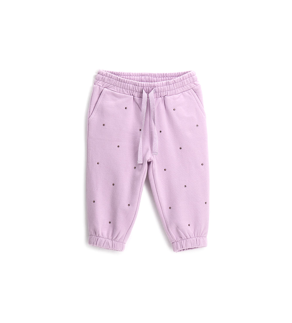 BABY GIRL'S JOGGERS