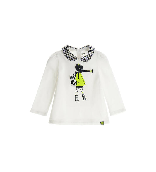 BABY GIRL'S T-SHIRT-27