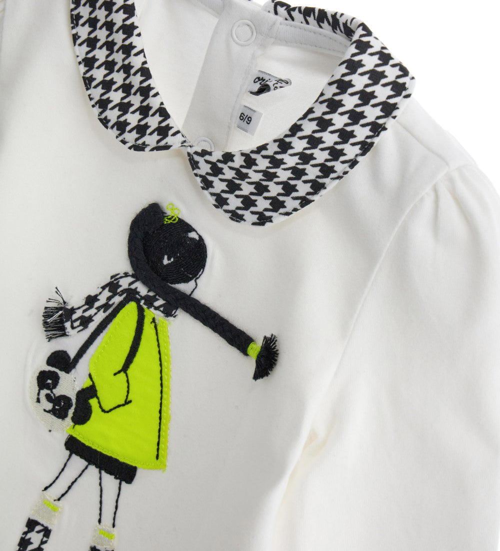 BABY GIRL'S T-SHIRT-27
