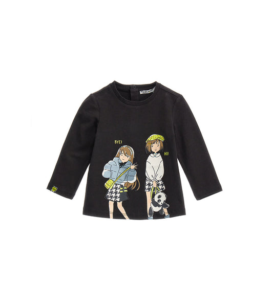 BABY GIRL'S T-SHIRT-32