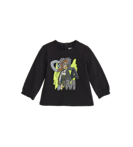 BABY GIRL'S T-SHIRT-38