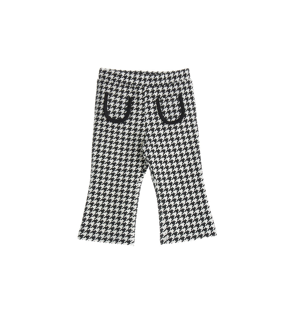 BABY GIRL'S PRINTED TROUSERS-1
