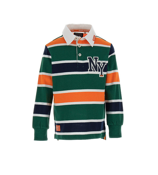 BOY'S POLO SHIRT-1