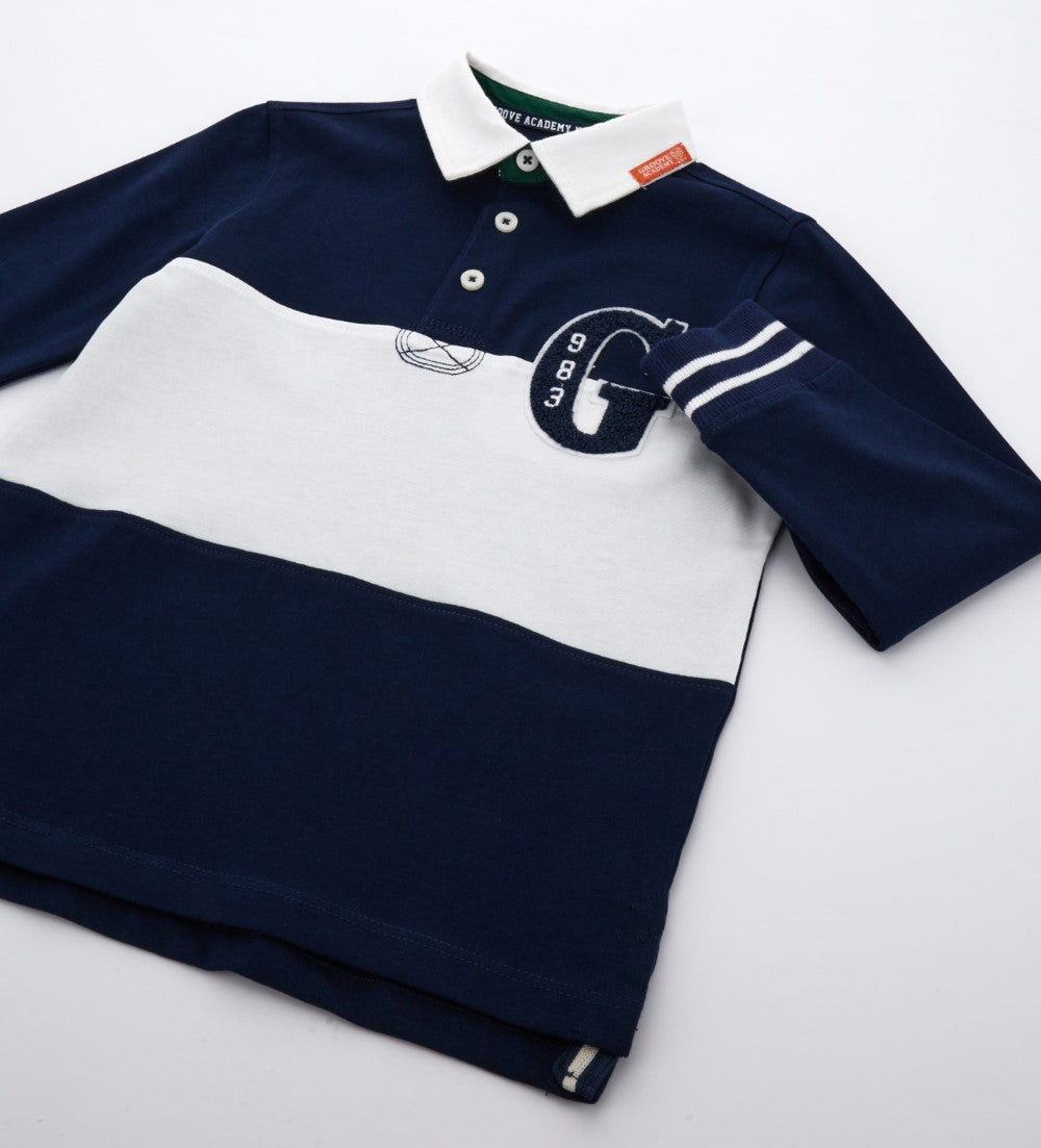 BOY'S POLO SHIRT-8