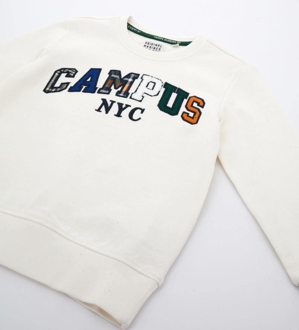 BOY'S SWEATSHIRT-29