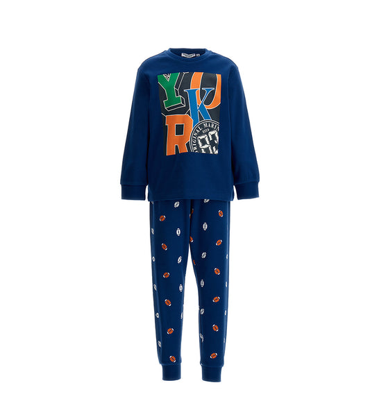 BOY'S PYJAMAS-13