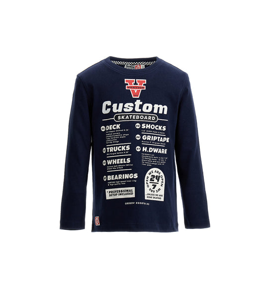 BOY'S T-SHIRT-56