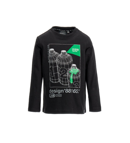BOY'S T-SHIRT-71