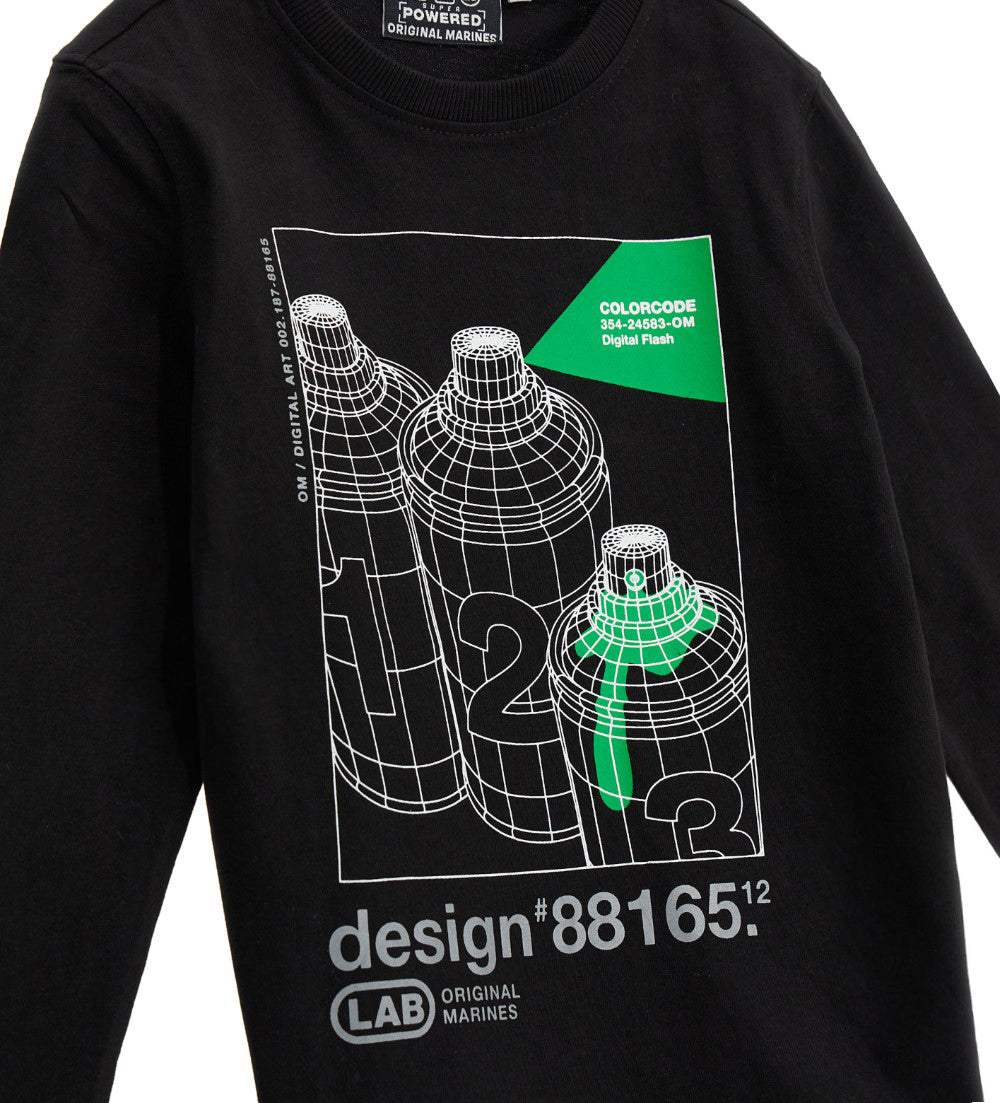 BOY'S T-SHIRT-71