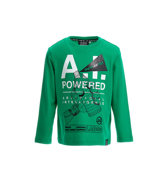 BOY'S T-SHIRT-88