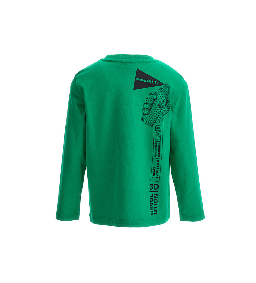 BOY'S T-SHIRT-88