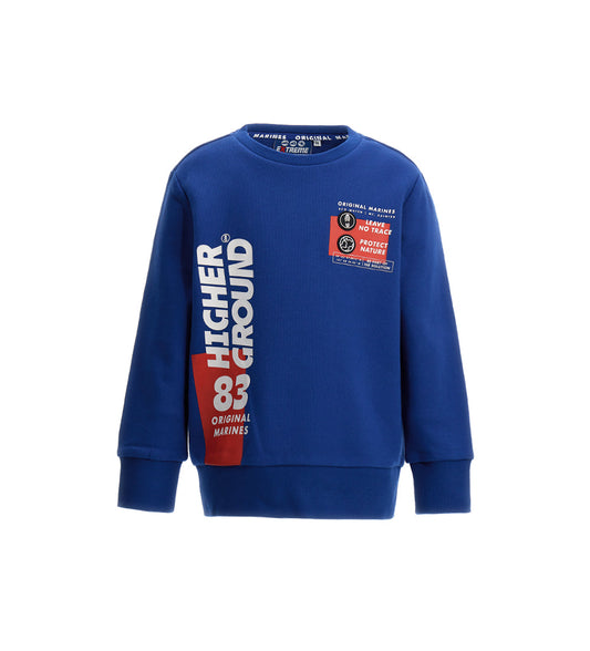 BOY'S SWEATSHIRT-82