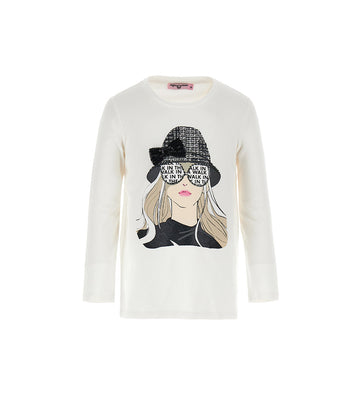 GIRL'S T-SHIRT-106