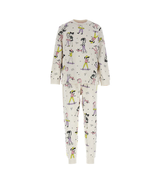 GIRL'S PAJAMAS-68
