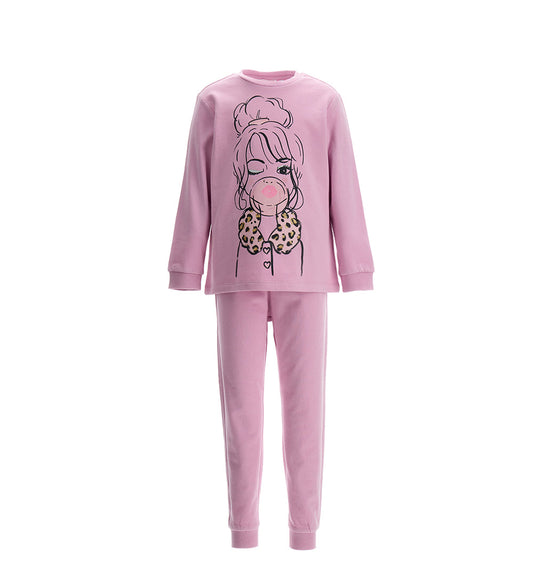 GIRL'S PAJAMAS-74