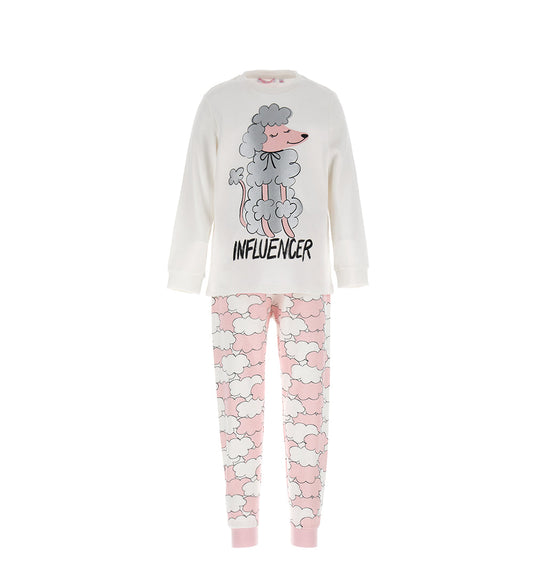 GIRL'S PAJAMAS-119