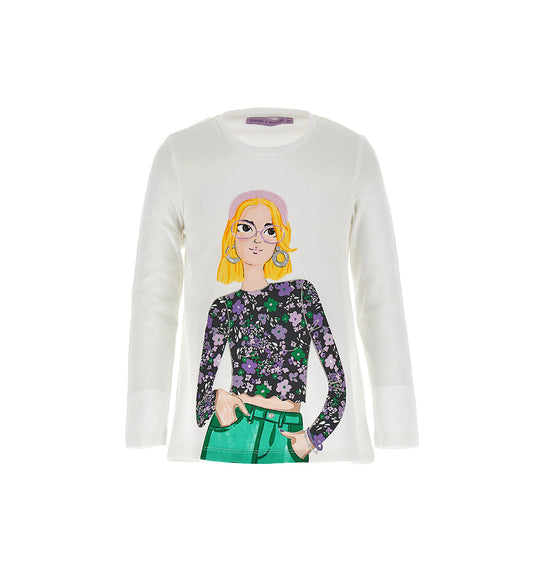 GIRL'S T-SHIRT-84