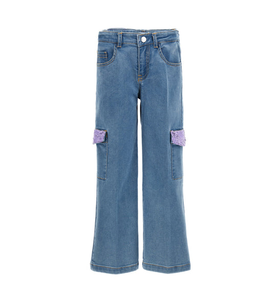 GIRL'S TROUSER