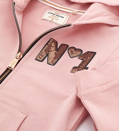 GIRL'S JACKET
