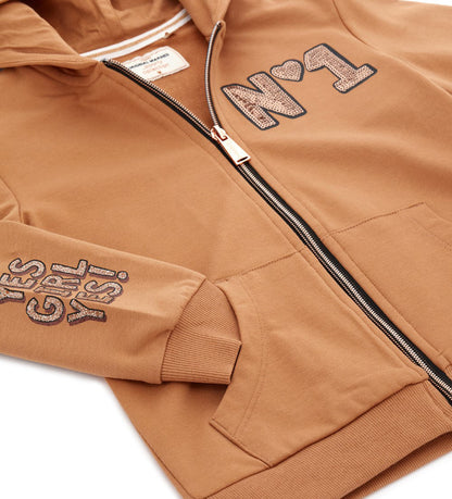 GIRL'S JACKET