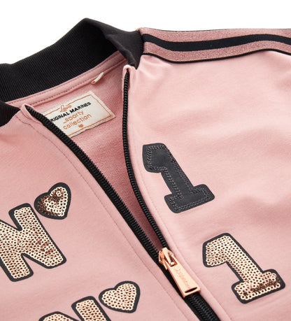 GIRL'S JACKET