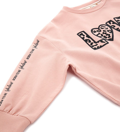 GIRL'S TRACKSUIT