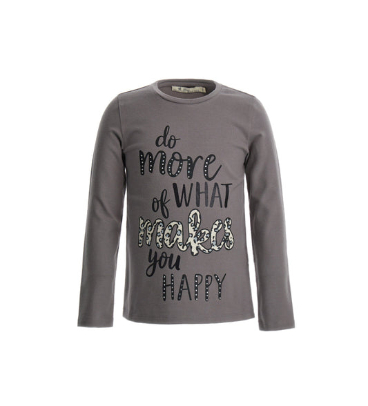 GIRL'S T-SHIRT-140