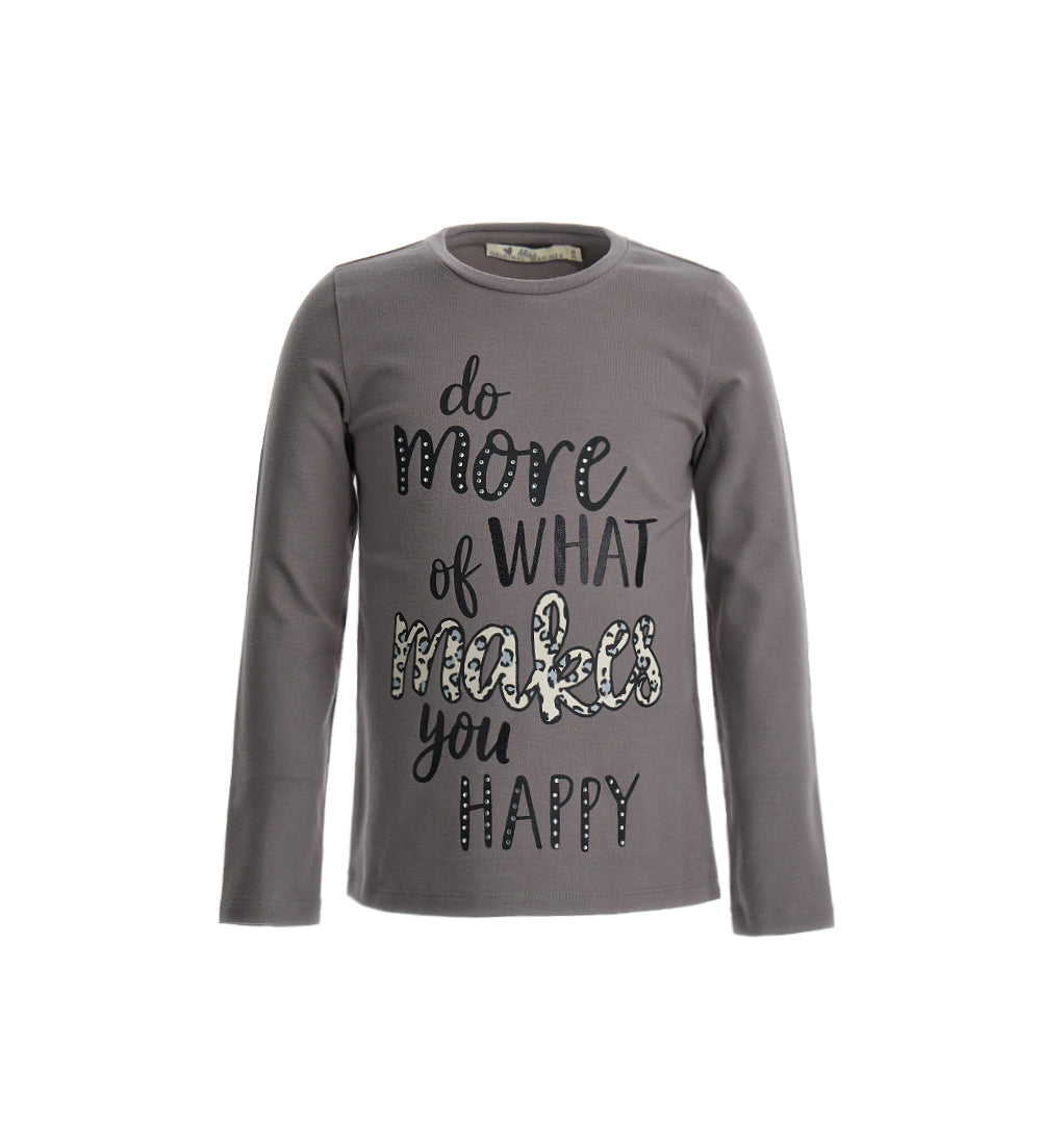 GIRL'S T-SHIRT-140
