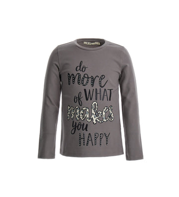 GIRL'S T-SHIRT-140