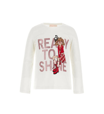 GIRL'S T-SHIRT-161