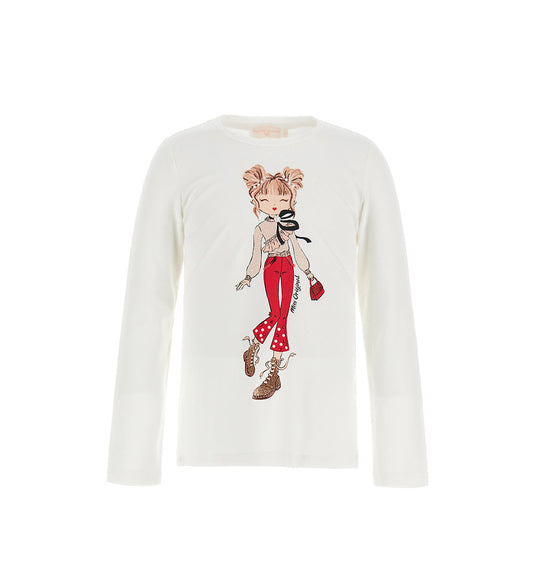 GIRL'S T-SHIRT-167