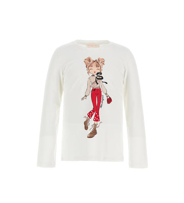 GIRL'S T-SHIRT-167