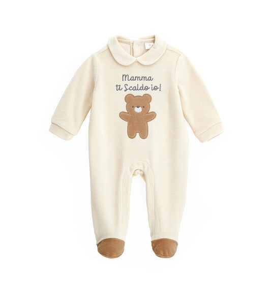 NEWBORN'S ONESIE-7