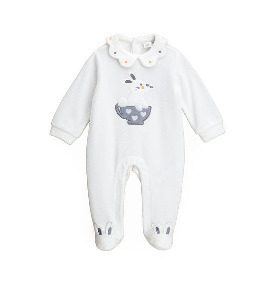 NEWBORN'S ROMPER-4