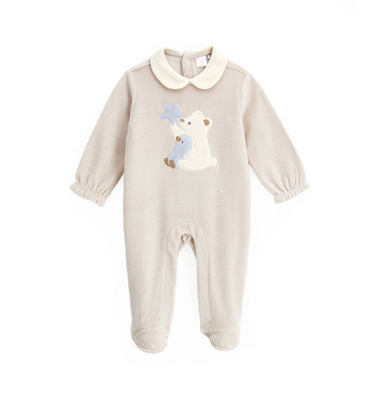 NEWBORN'S ROMPER-10