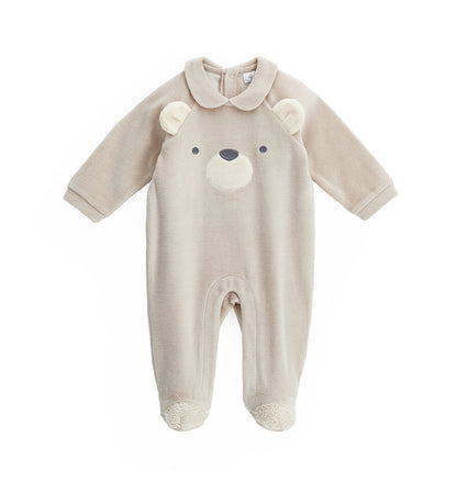 NEWBORN'S ROMPER-16