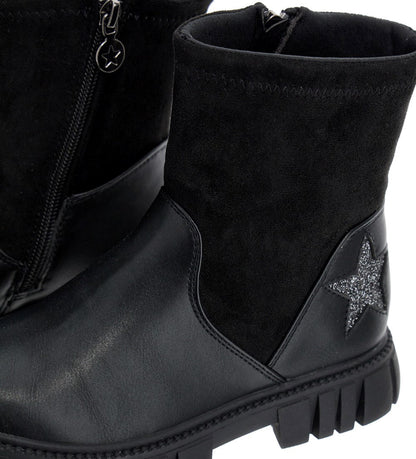GIRL'S ANKLE BOOT