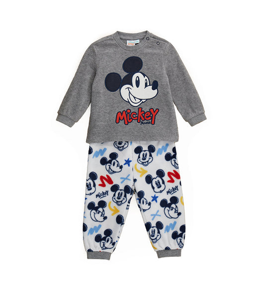 BABY BOY'S DISNEY MICKEY PYJAMAS-1