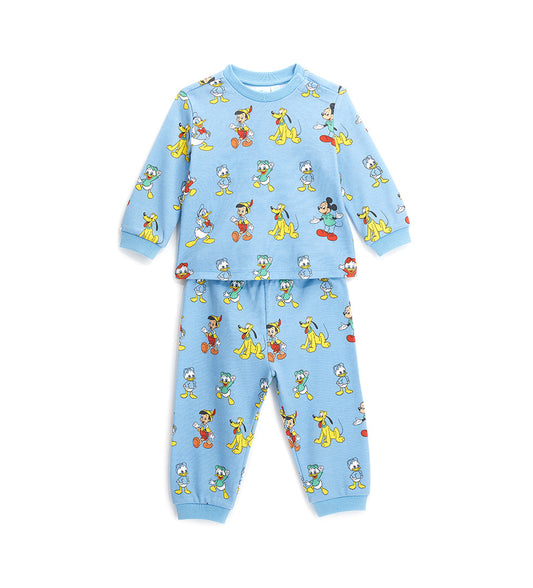 BABY BOY'S DISNEY PYJAMAS-1