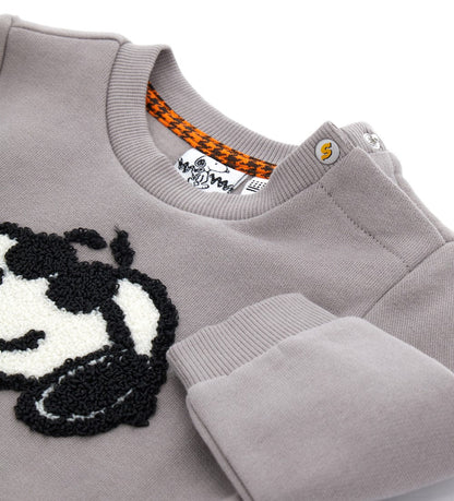BABY BOY'S SWEATSHIRT