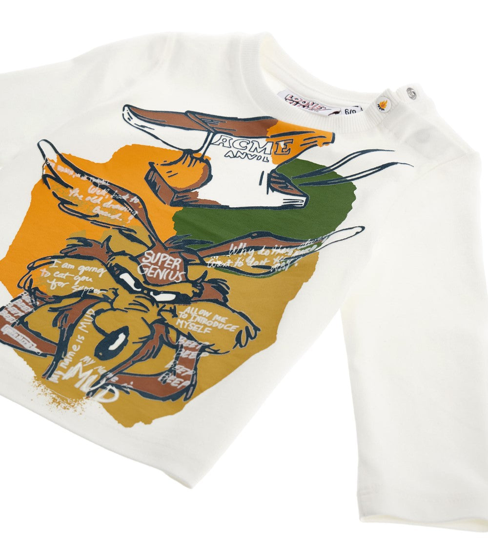 BABY BOY'S WB LOONEY TUNES T-SHIRT-1