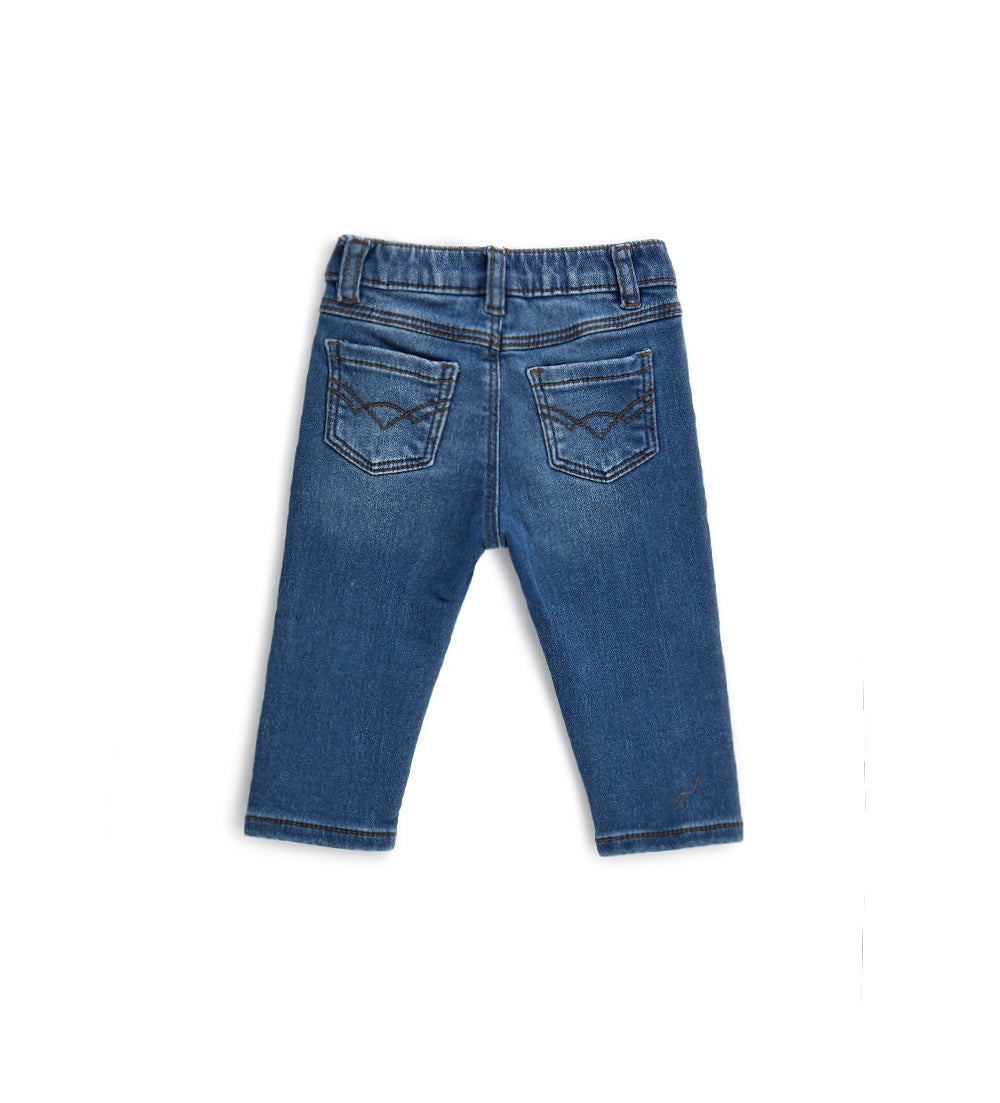 BABY BOY'S WB LOONEY TUNES JEANS-3