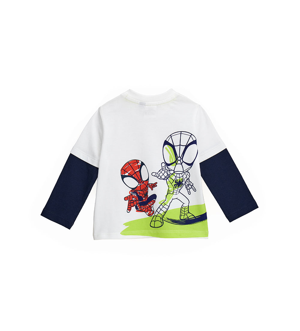 BABY BOY'S SPIDEY T-SHIRT-1