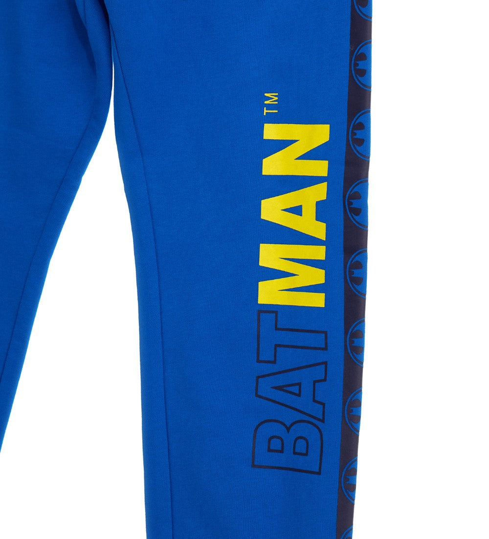 BOY'S WARNER BROS BATMAN PYJAMAS-1