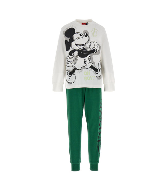 BOY'S DISNEY PYJAMAS-1