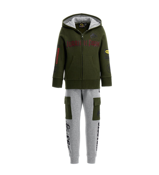 BOY'S SET WITH HOOD-1