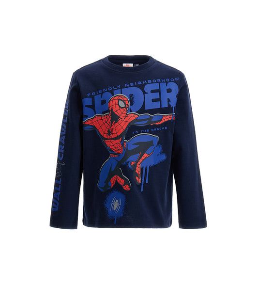 BOY'S MARVEL T-SHIRT-1