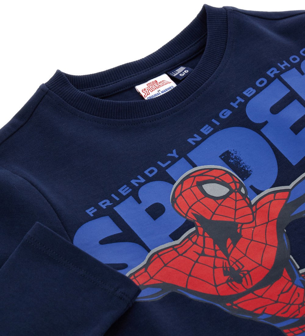 BOY'S MARVEL T-SHIRT-1